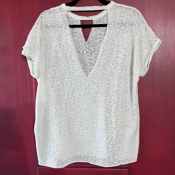 Affliction Fast & Furious Oversized burnout tee // Med - Picture 2 of 3